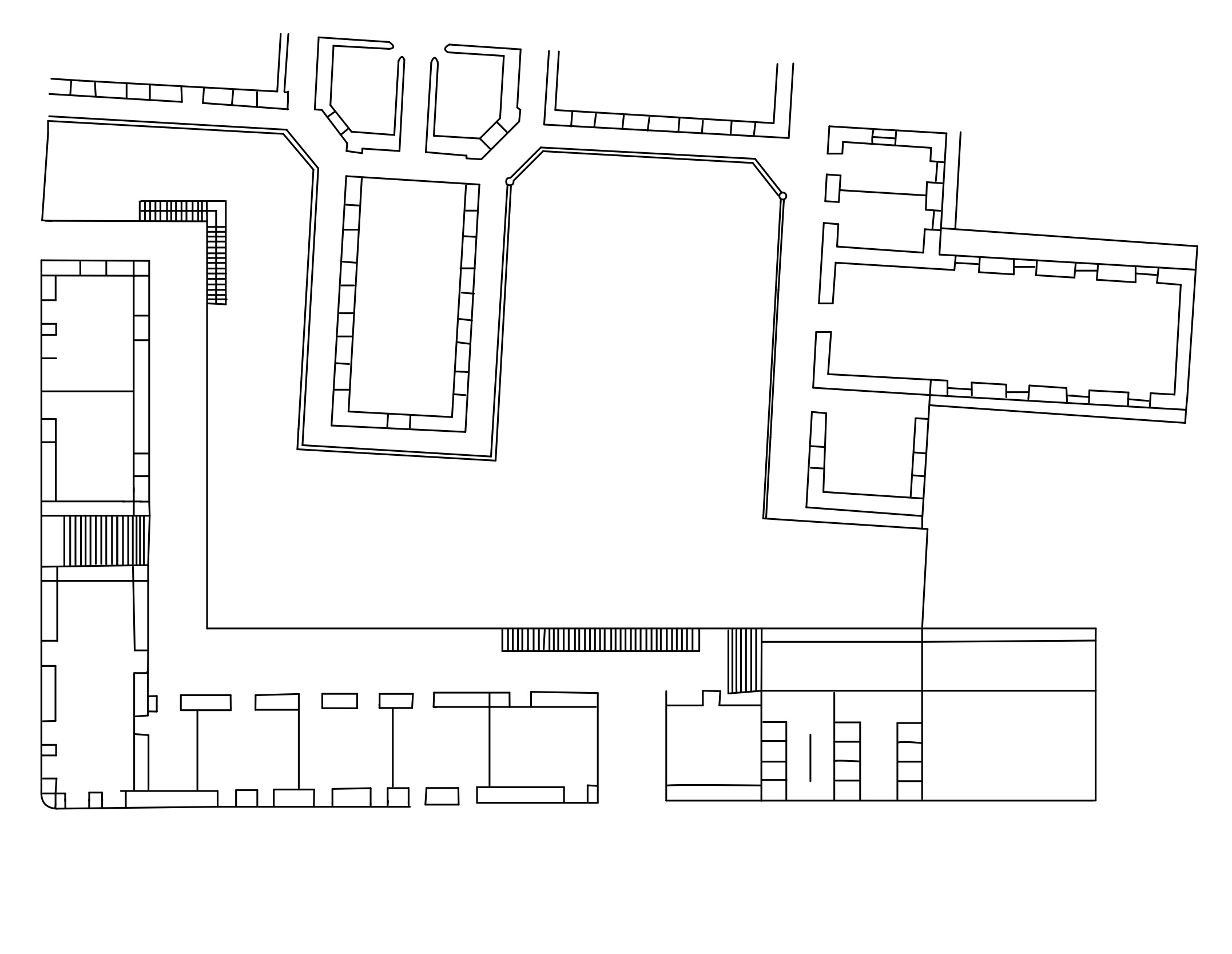 Mapa Interactivo Pedagógico (Primer Piso)